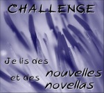 Challenge nouvelles & novellas